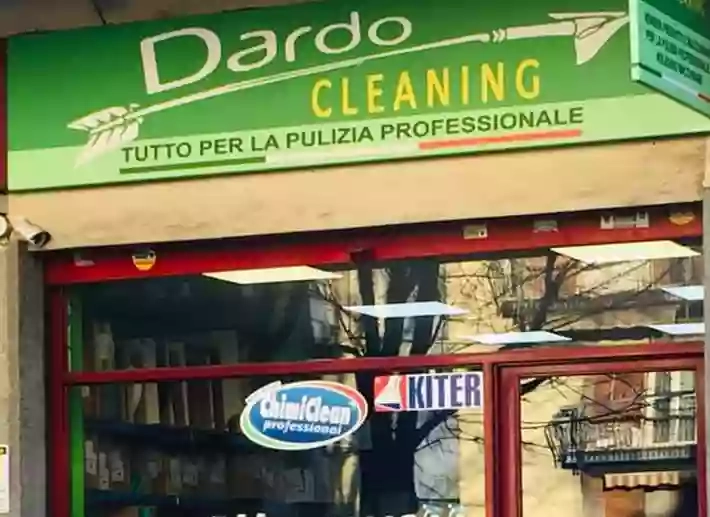 Dardo Cleaning- prodotti professionali per la pulizia