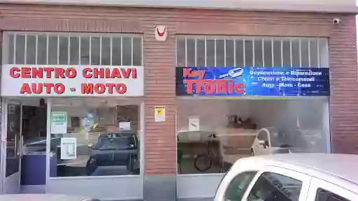 KEY TRONIC - Centro Chiavi Auto - Riparazione Telecomandi Televisori, Elettroutensili, Avvitatori