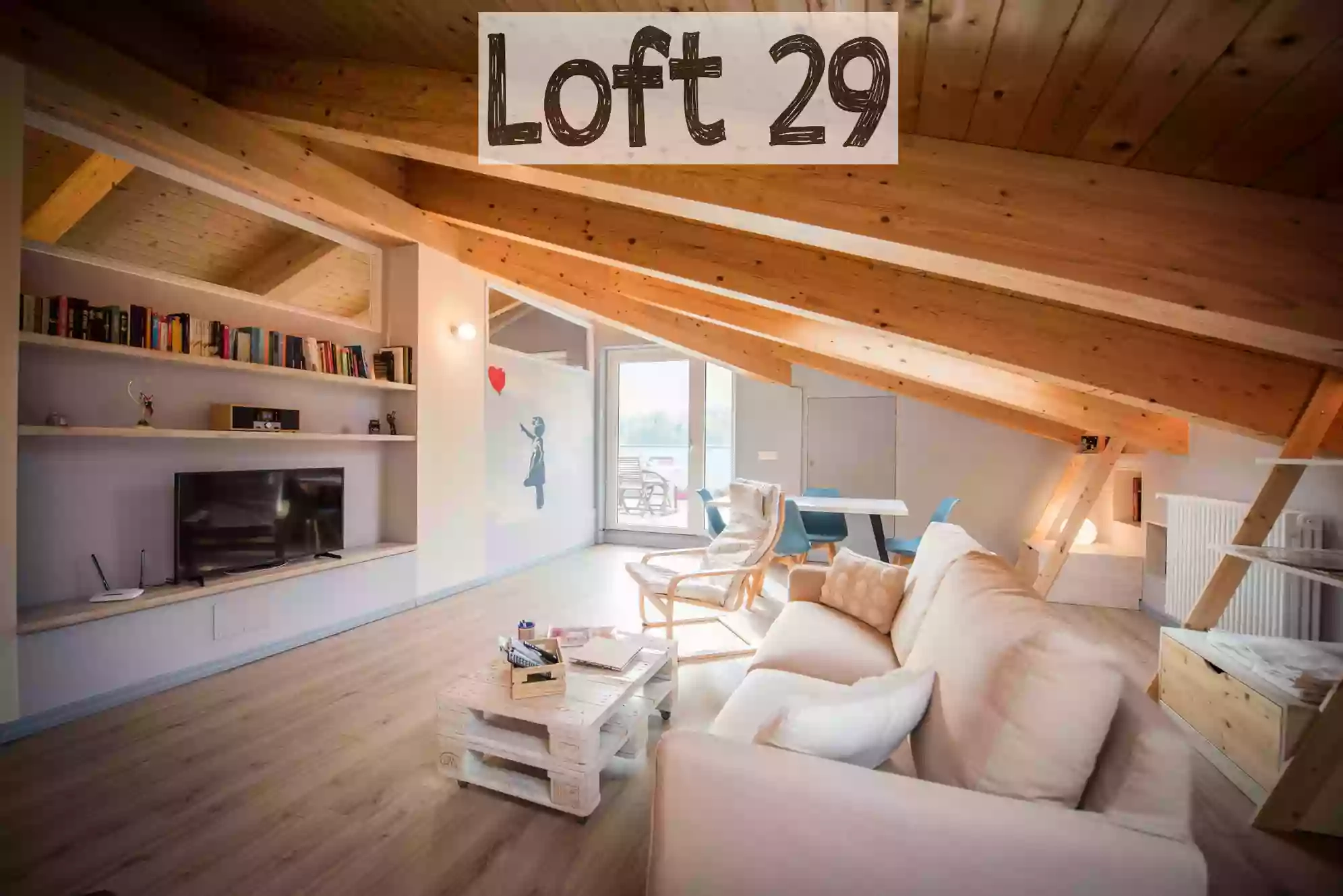 Loft 29 Bussoleno