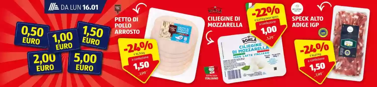 Aldi Rivalta di Torino