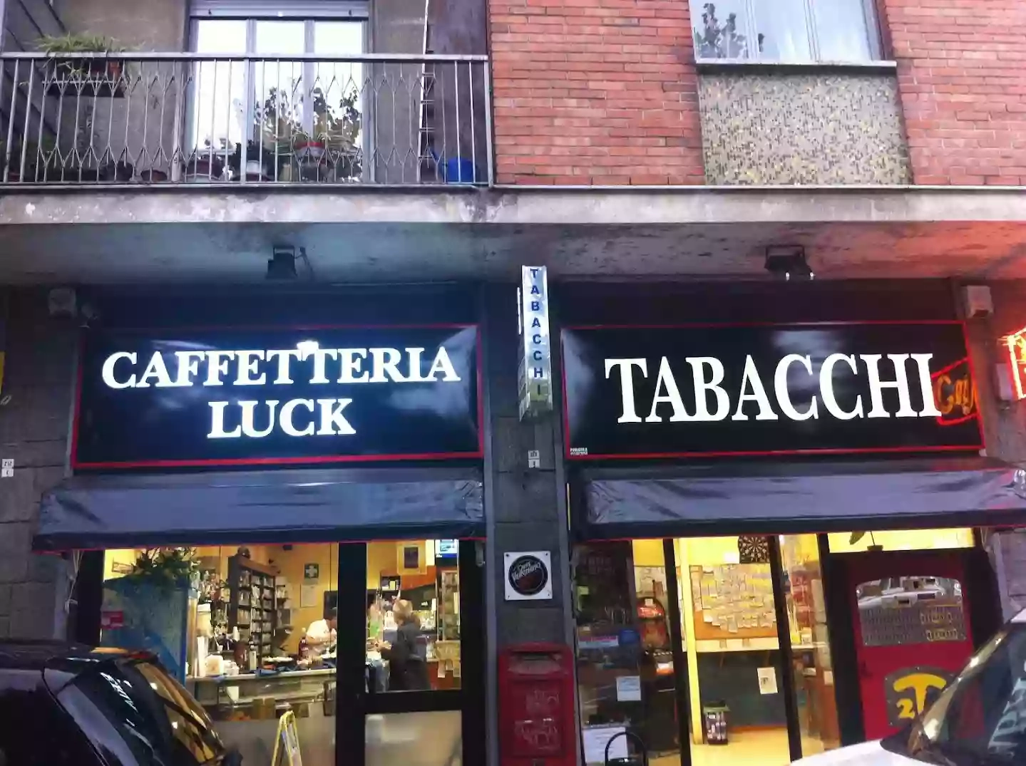 Bar tabacchi Luck & Canapa Store