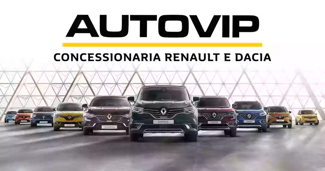 Renault Pino Torinese - Via Chieri, 67 - Autovip Srl