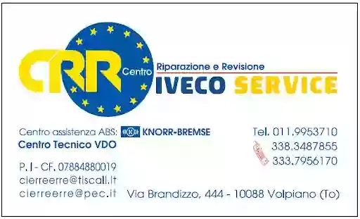CRR SRL - IVECO SERVICE
