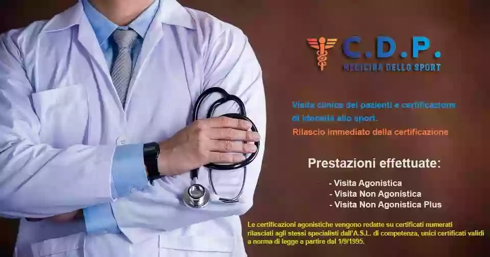 C.D.P. - Centro Diagnosi E Prevenzione (S.R.L.)