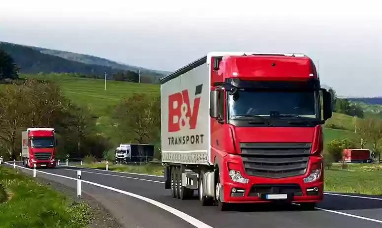 B&V TRANSPORT SRL