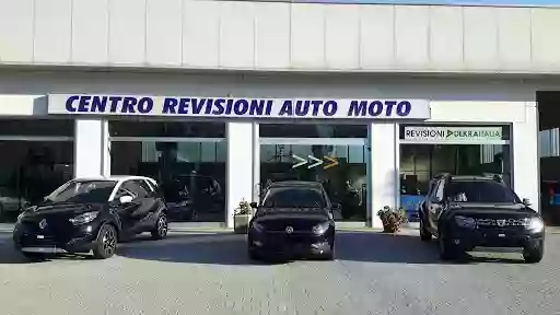 Centro Revisioni Auto Moto - Gamarino Auto
