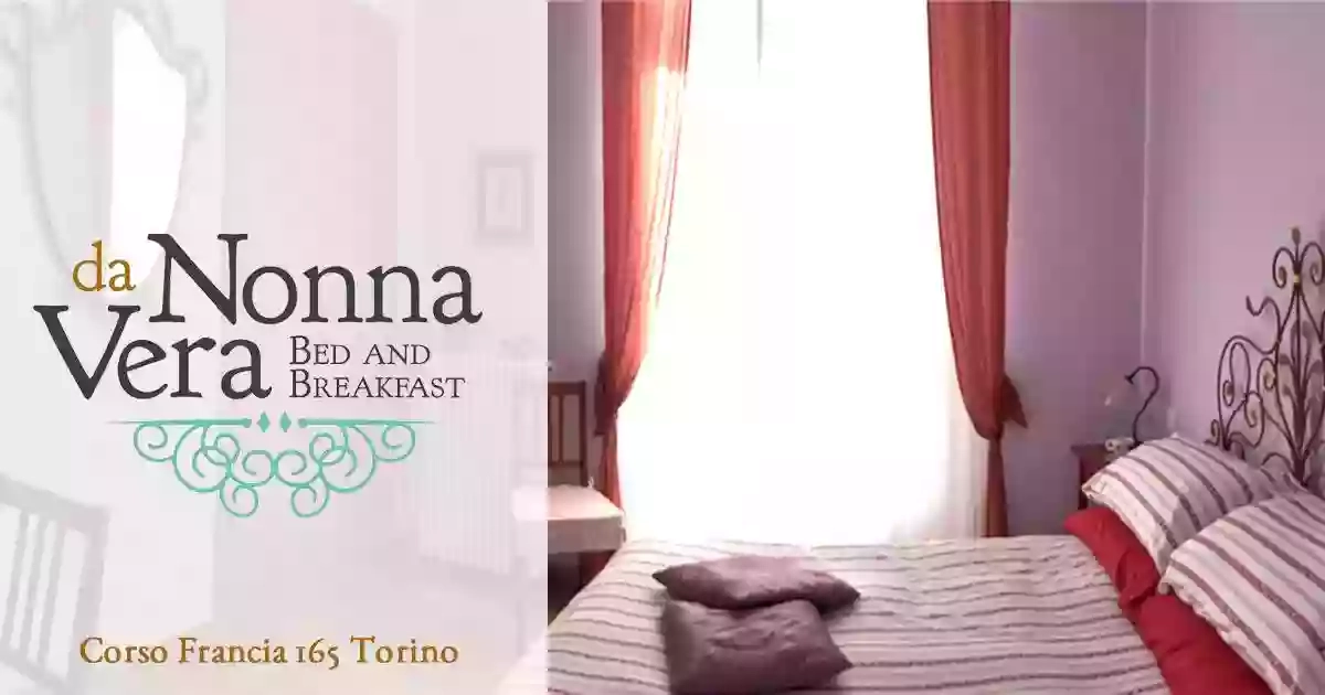 B&B Da Nonna Vera