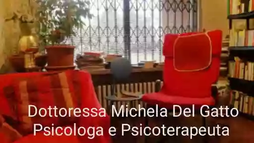 Dott.ssa Michela Del Gatto Psicologa e Psicoterapeuta Torino