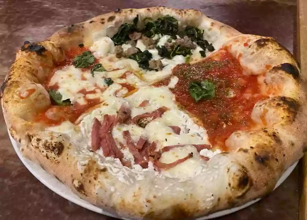 Pizzeria Bella’Mbriana