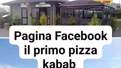Il primo Pizza kabab panini