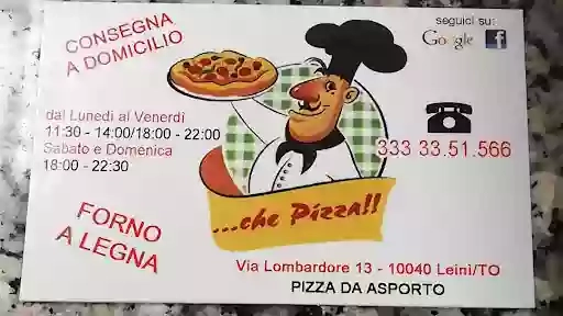 Pizzeria che Pizza da Ciro