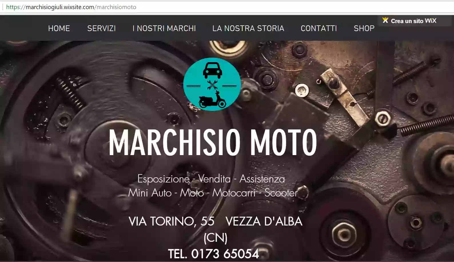 Marchisio Moto Vezza d'Alba