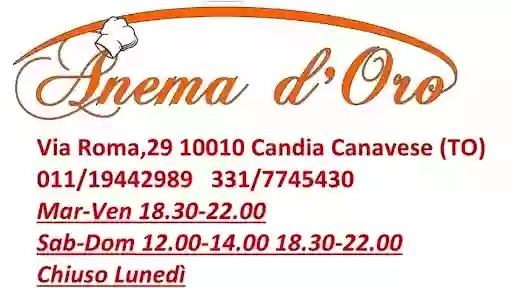 Pizzeria "Anema d'Oro"