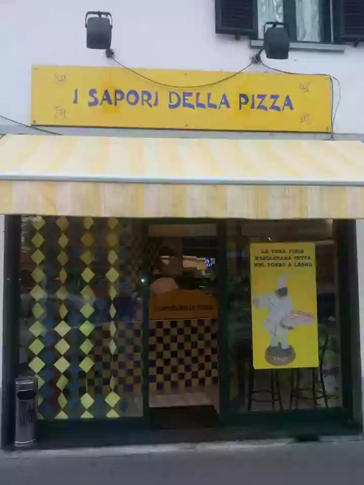 i Sapori Della Pizza