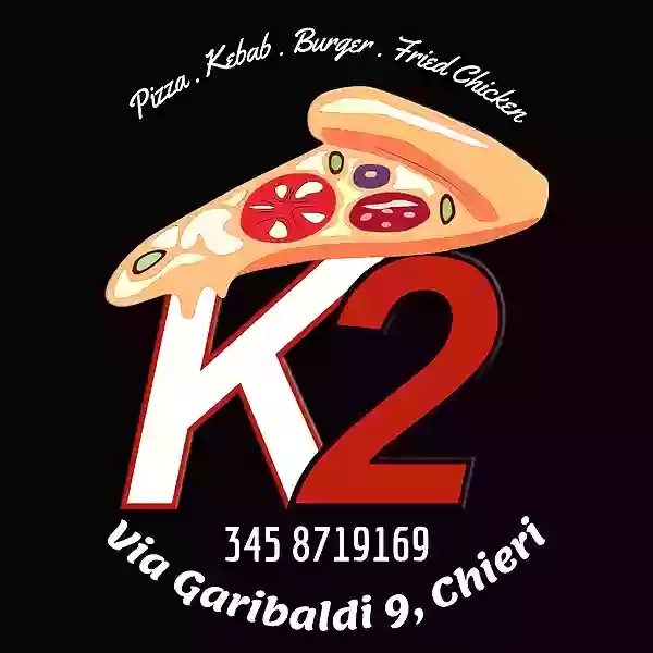 K2 Chieri - Pizza & Kebab