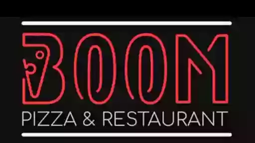 Boom - Pizza & Restaurant
