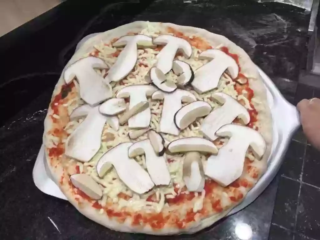 La Pizza di Maury