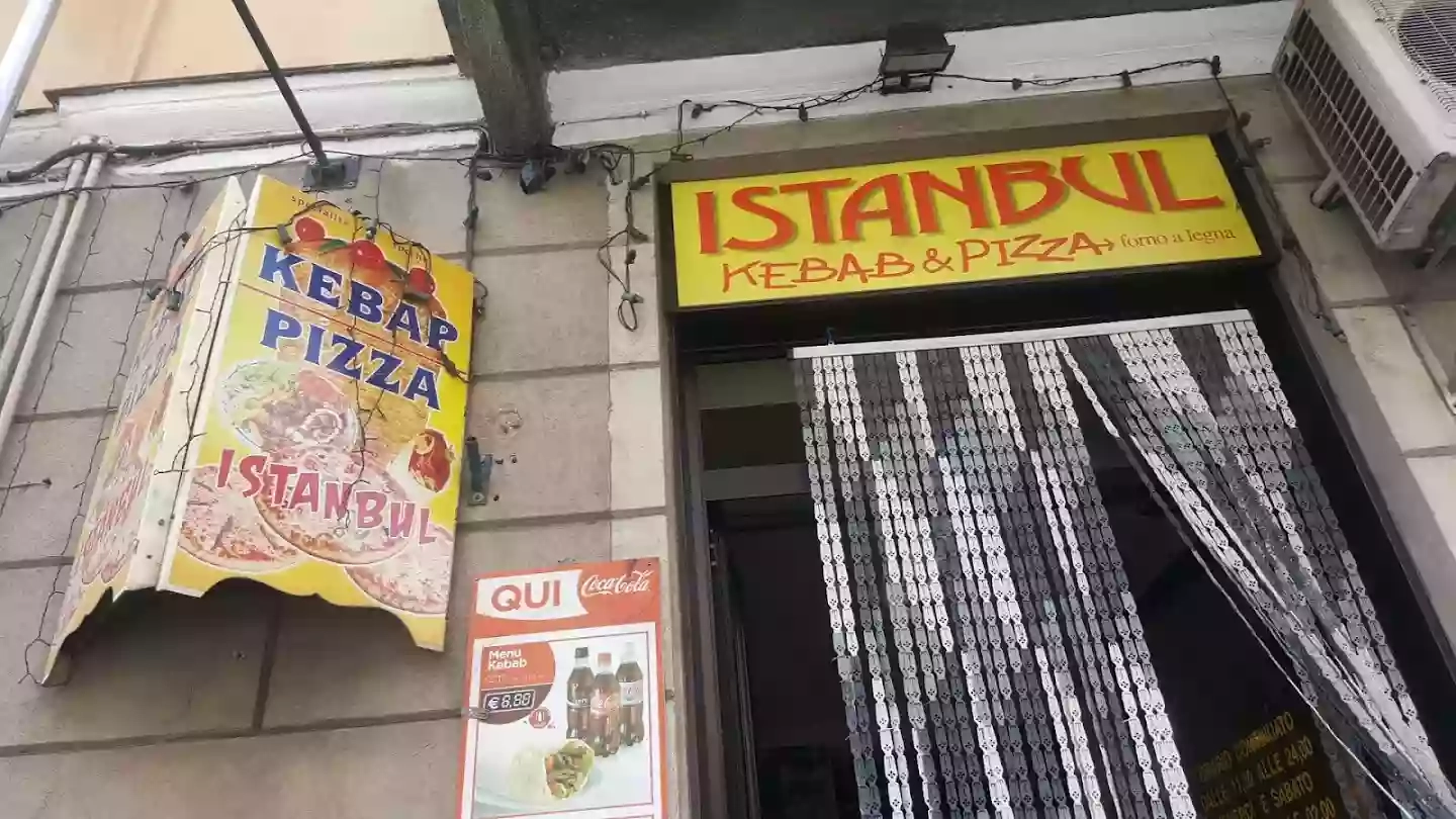 Istanbul Pizza Kebap Burger Grill
