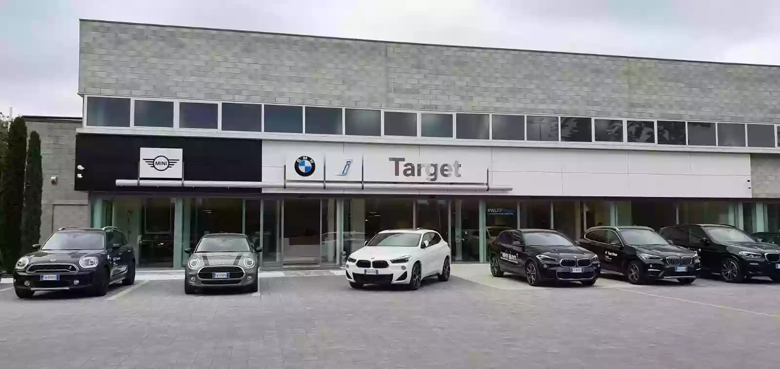 Target - Concessionaria BMW e MINI