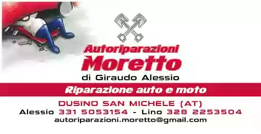 Autoriparazioni Moretto (di Giraudo Alessio) Asso service