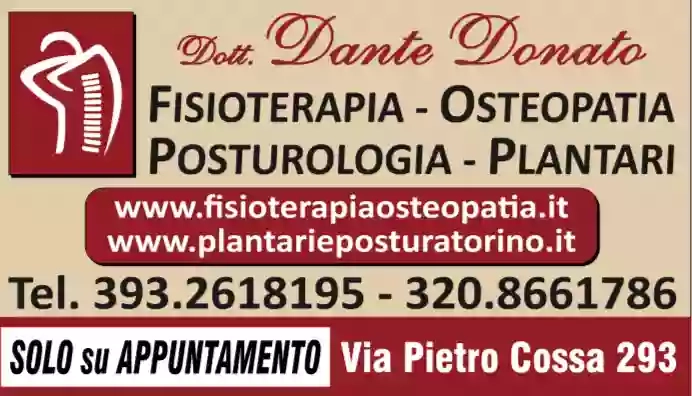 T.F.O.P. Studio Fisioterapia Osteopatia Posturologia Tecaterapia Massaggi Torino