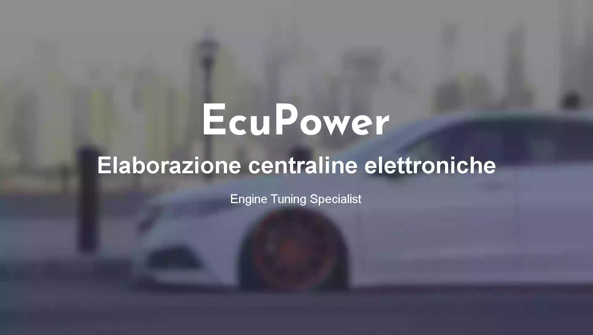 ECUPOWER