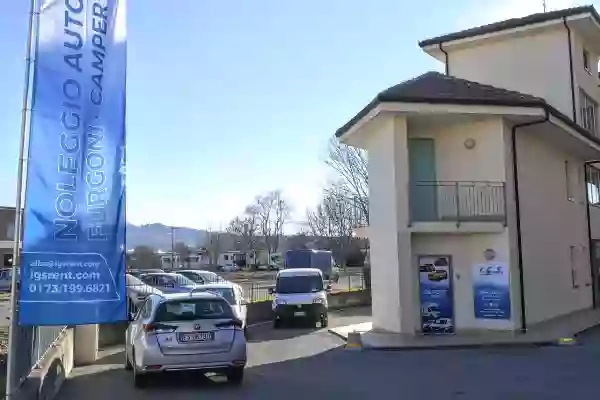 IGS Rent Alba | Noleggio Auto, Furgoni e Camper