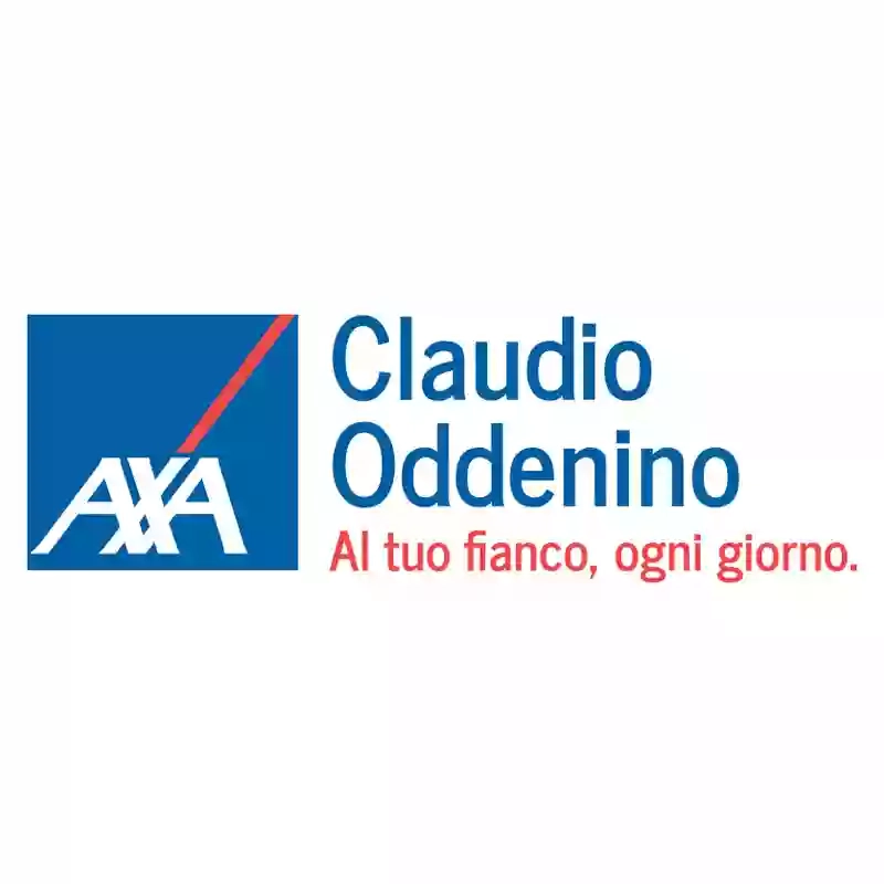 Claudio Oddenino AXA Assicurazioni