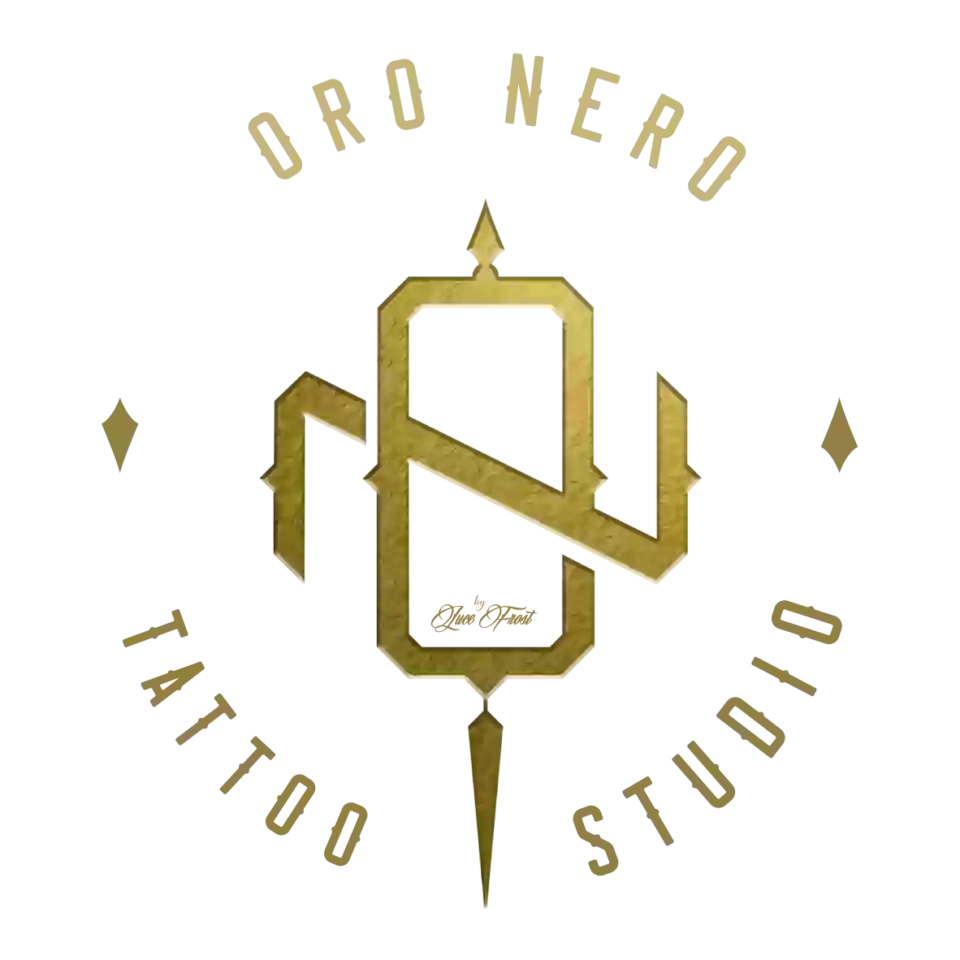 Oro Nero Tattoo Studio by Luce Frost
