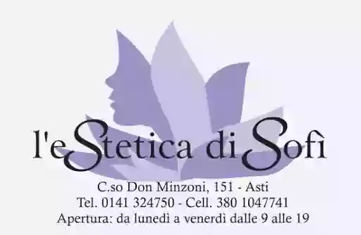 L' estetica di Sofi