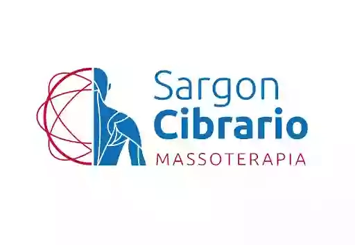 Sargon Cibrario massaggiatore MCB
