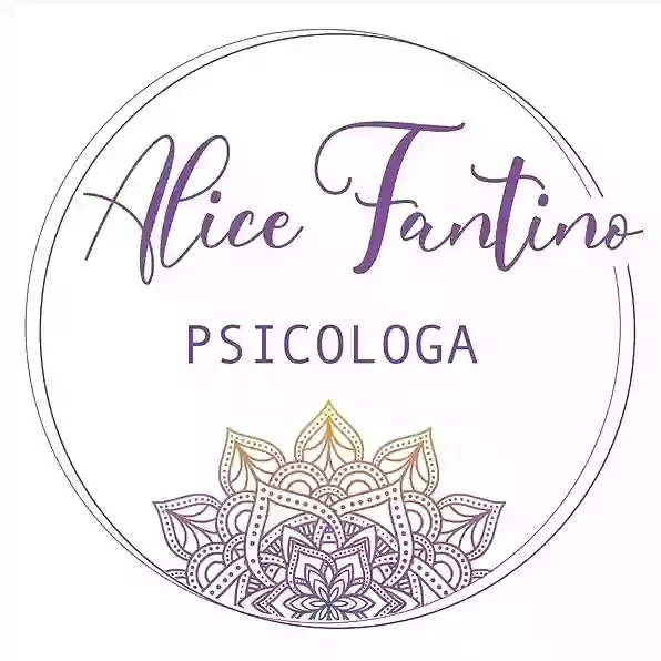 Dott.ssa Alice Fantino Psicologa