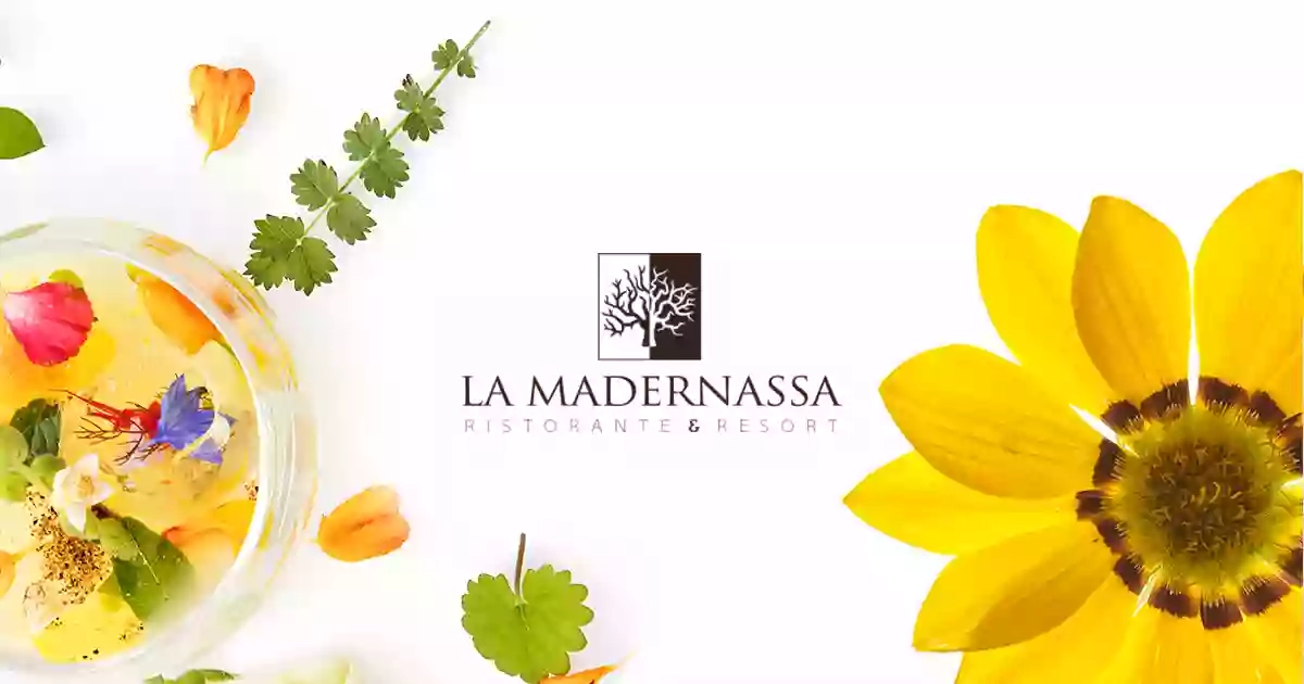 La Madernassa Resort - Ristorante