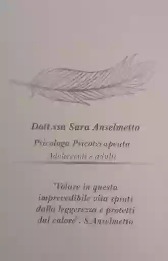 dott.ssa Sara Anselmetto Psicoterapeuta Torino