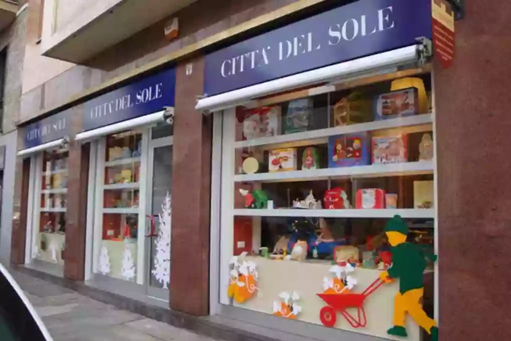Città del Sole Torino
