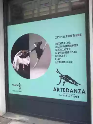 Arte Danza Donatella Poggio