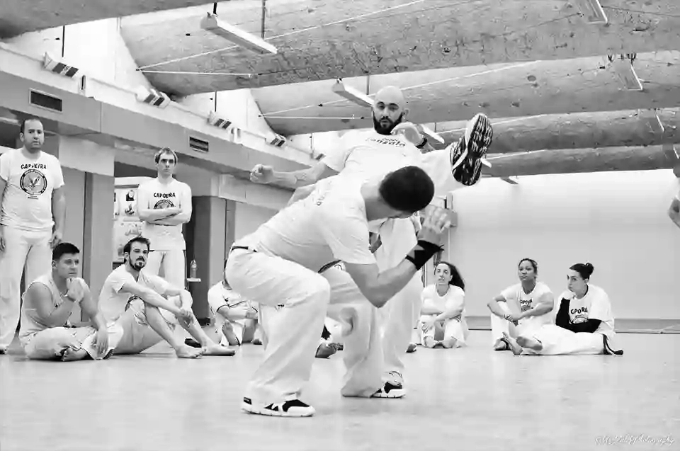 Centro Cultural Senzala de Capoeira Torino