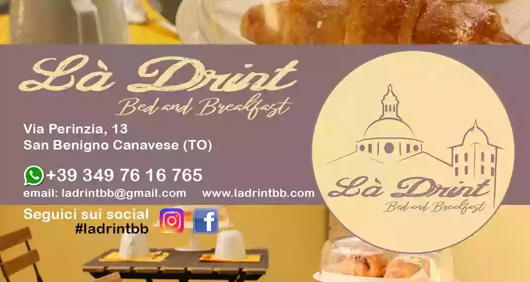 Là Drint Bed & Breakfast