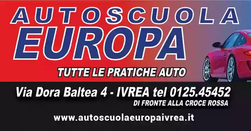 Autoscuola Pratiche Auto 'Europa' Di Peretti Luca