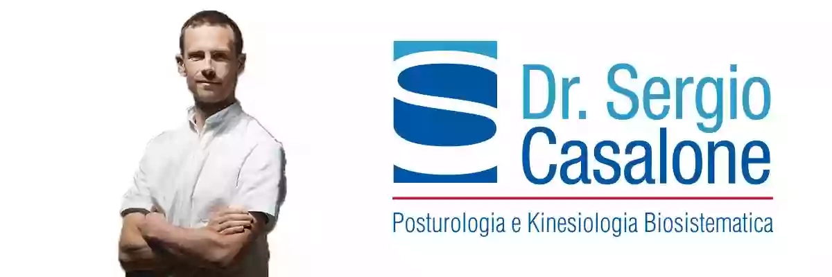 Dr. Sergio Casalone - Posturologia e Kinesiologia Biosistematica
