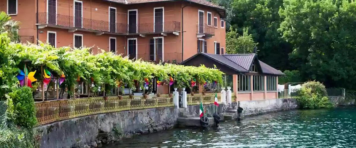 Da Venanzio Ristorante Pizzeria Lago d'Orta