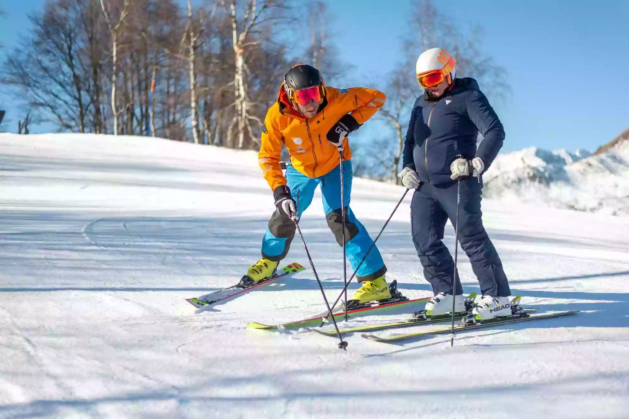 Snow School Scuola Sci e Snowboard Alpe di Mera