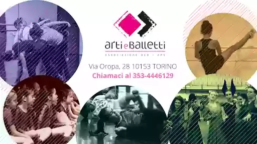 Arti e Balletti - Scuola di Danza