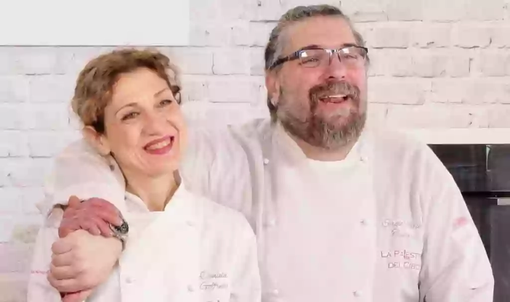 La Palestra del Cibo - La Scuola di Cucina dello Chef Sergio Maria Teutonico