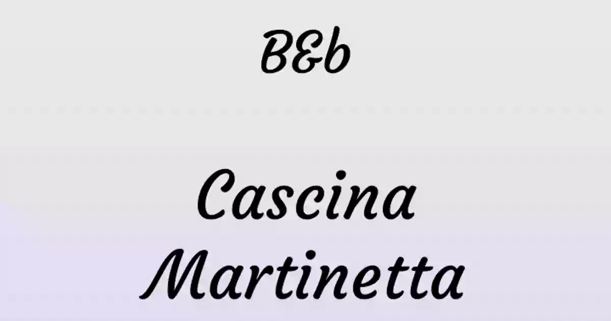 Cascina Martinetta