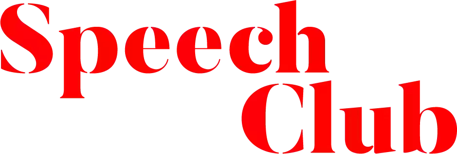 Speech club