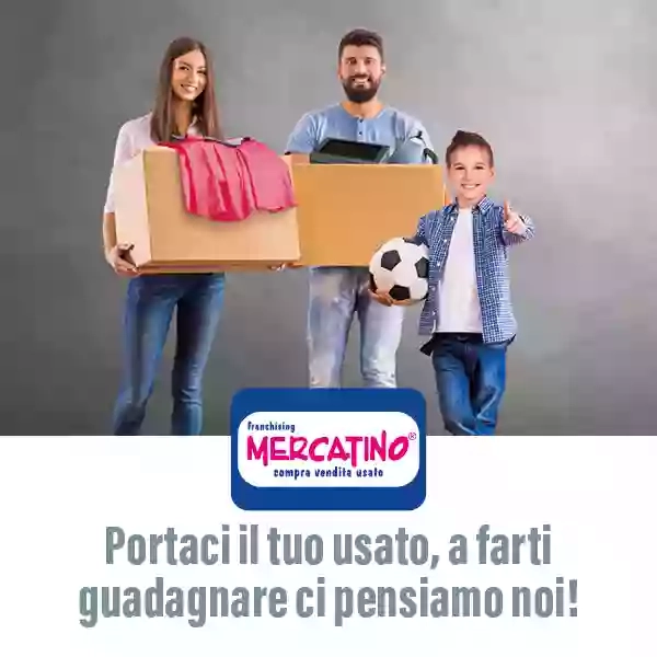 Mercatino Via Lanzo Torino