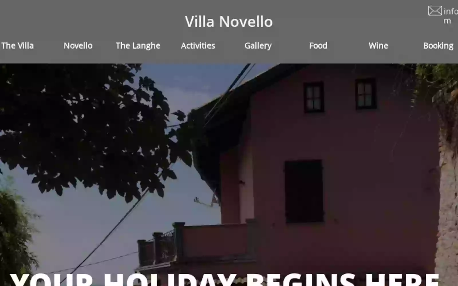 Villa Novello