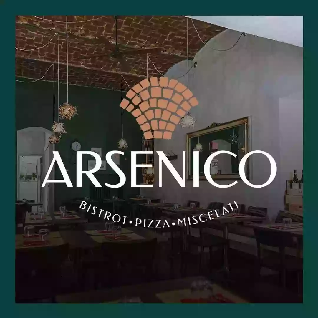 Arsenico Bistrot Pizza e Miscelati