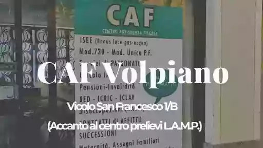 Caf TFdC Volpiano - Patronato